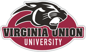 Virginia Union University banner logo